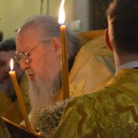 Богослужения в Рождественский сочельник
