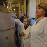 Богослужения в праздник Богоявления в Петропавловском храме