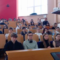 Протоиерей Николай Соколов встретился со студентами ГУУ