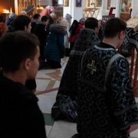 Студенты вузов ЮВАО приняли участие в первой Пассии