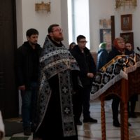 Студенты вузов ЮВАО приняли участие в первой Пассии