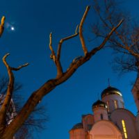 Студенты вузов ЮВАО приняли участие в первой Пассии