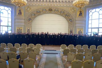 Пастырская конференция ВАО и ЮВАО викариатств прошла в ПСТГУ