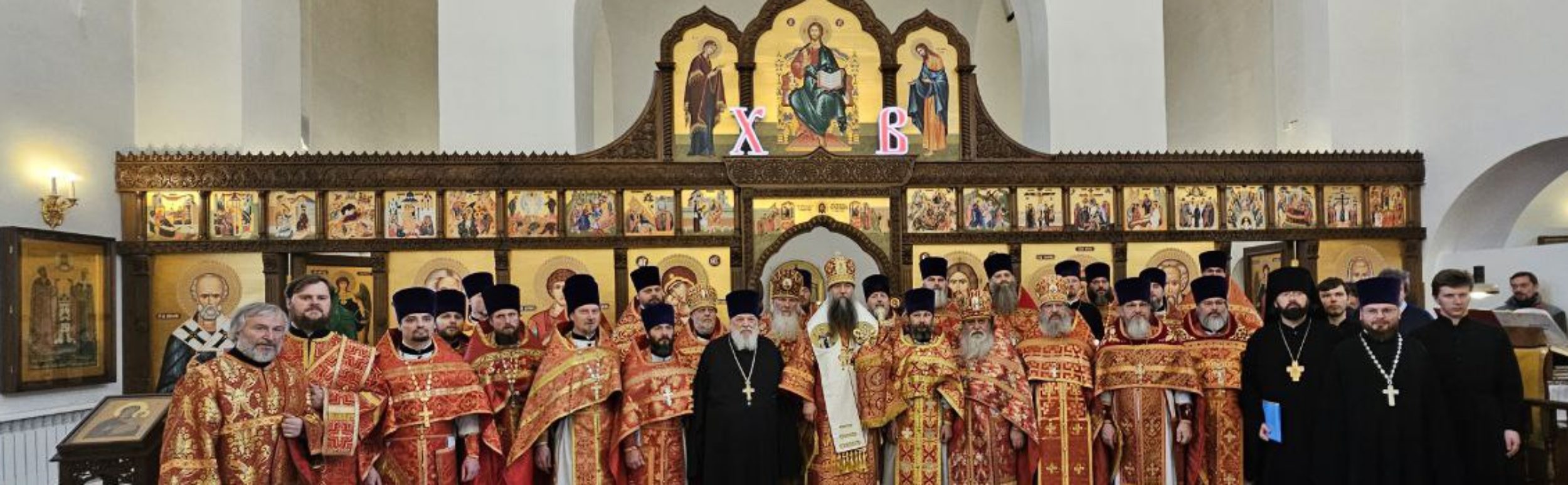 ПетроПавловское Благочиние