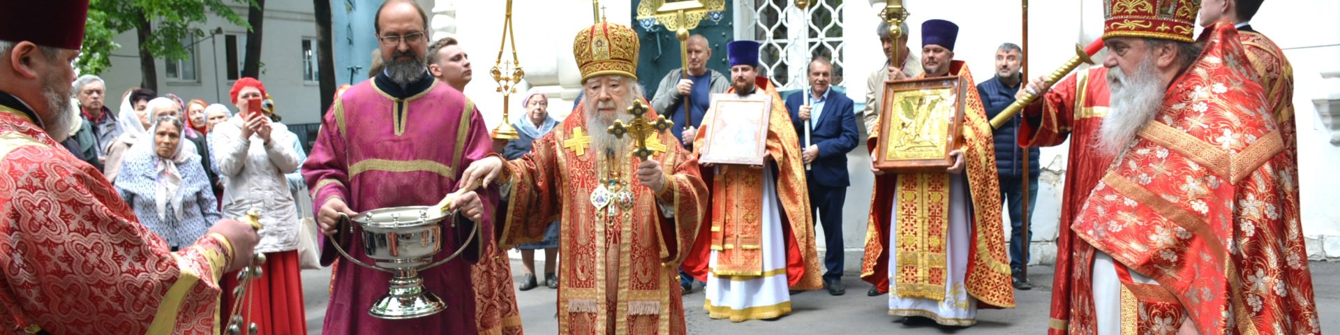 В день памяти апостола и евангелиста Иоанна Богослова