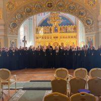 Пастырская конференция ВАО и ЮВАО викариатств