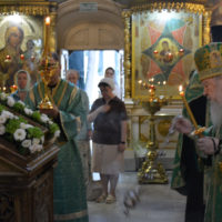 День Обретения мощей преподобного Сергия Радонежского
