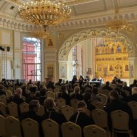 Собрание духовенства ВАО и ЮВАО викариатств
