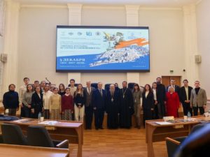 В МЭИ прошла вузовская секция XIII окружных РОЧ