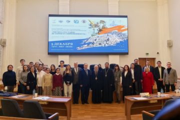 В МЭИ прошла вузовская секция XIII окружных РОЧ