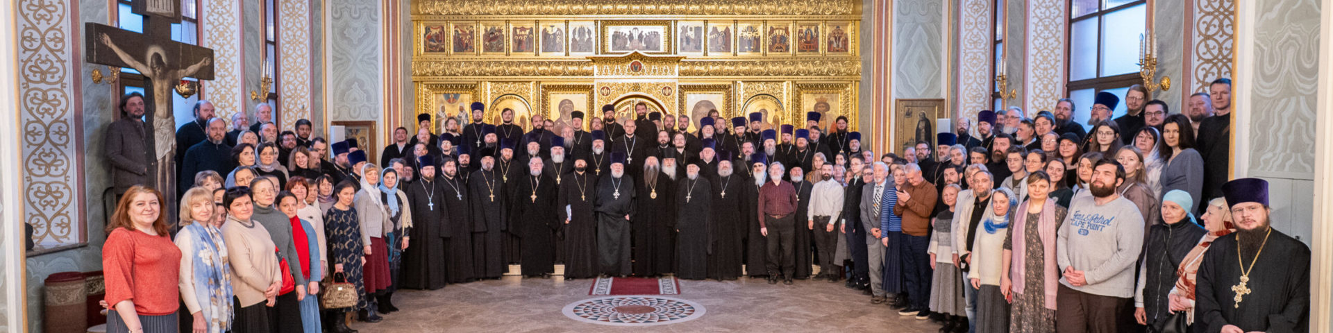 Окружной этап Рождественских чтений прошел в ВАО и ЮВАО