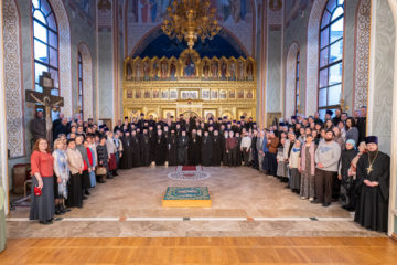 Окружной этап Рождественских чтений прошел в ВАО и ЮВАО