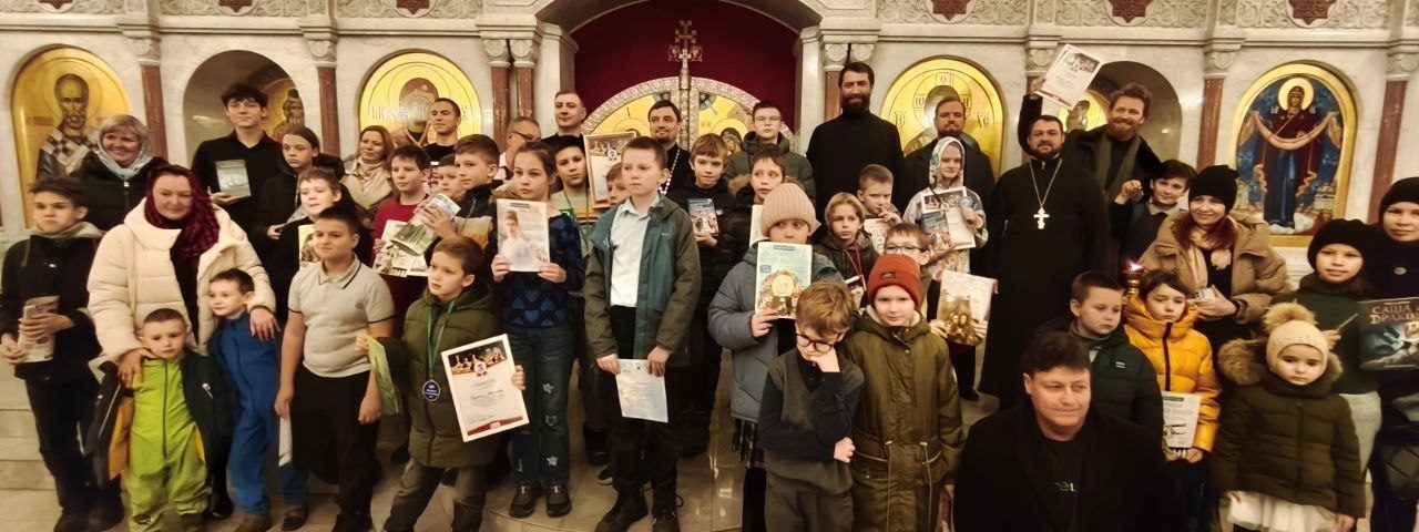 Состоялся V Введенский шахматный турнир в ЮВАО