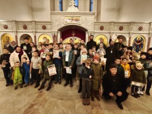 Состоялся V Введенский шахматный турнир в ЮВАО