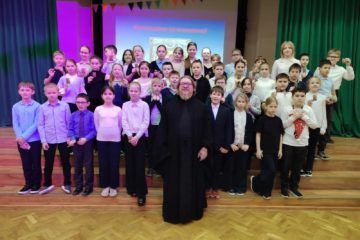 В школах ЮВАО прошли занятия на тему Рождества Христова