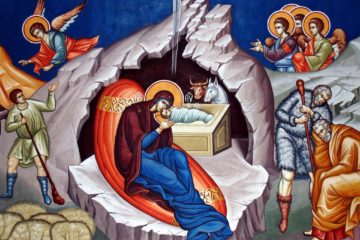 Рождественское послание Святейшего Патриарха Московского и всея Руси Кирилла