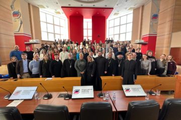 В ГУУ прошли «Пестовские чтения»