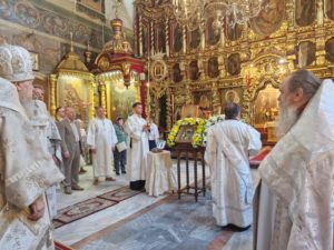 День памяти перенесения мощей Святителя Николая Чудотворца