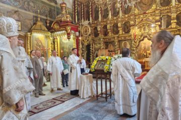 День памяти перенесения мощей Святителя Николая Чудотворца